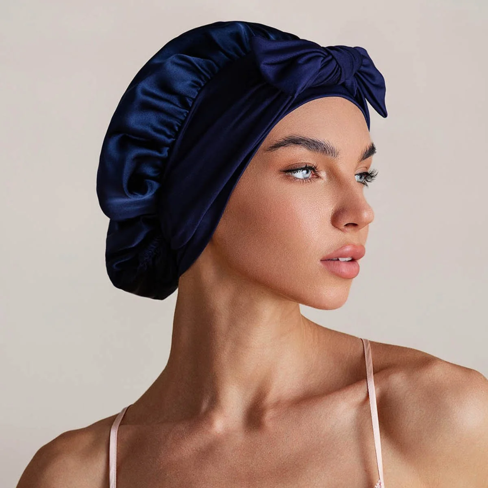 Bonnet SilkySecret - 100% Soie