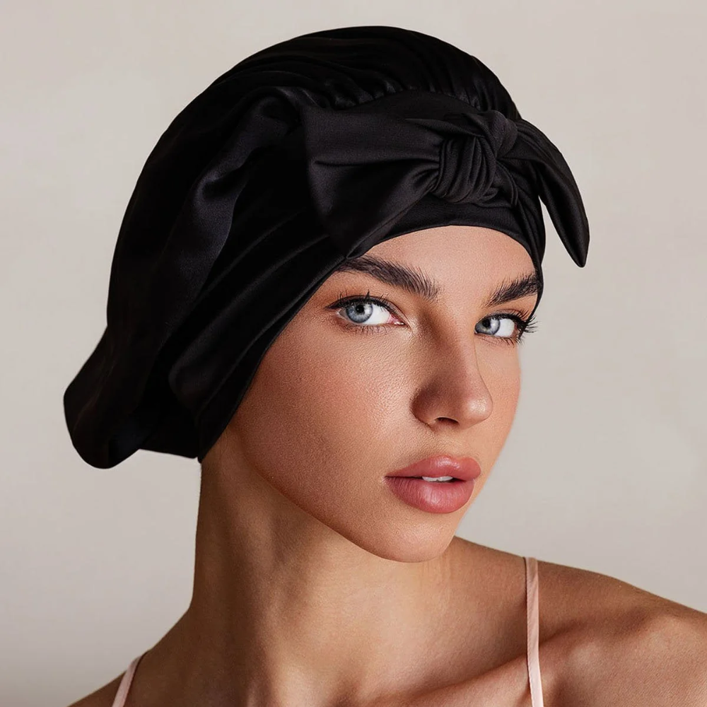Bonnet SilkySecret - 100% Soie