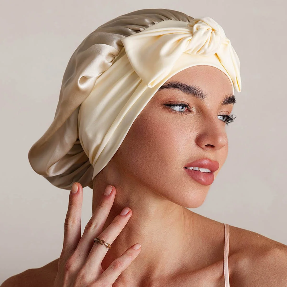 Bonnet SilkySecret - 100% Soie