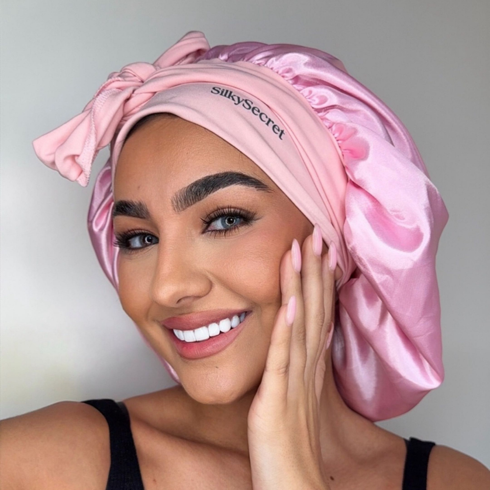 Bonnet SilkySecret - 100% Soie