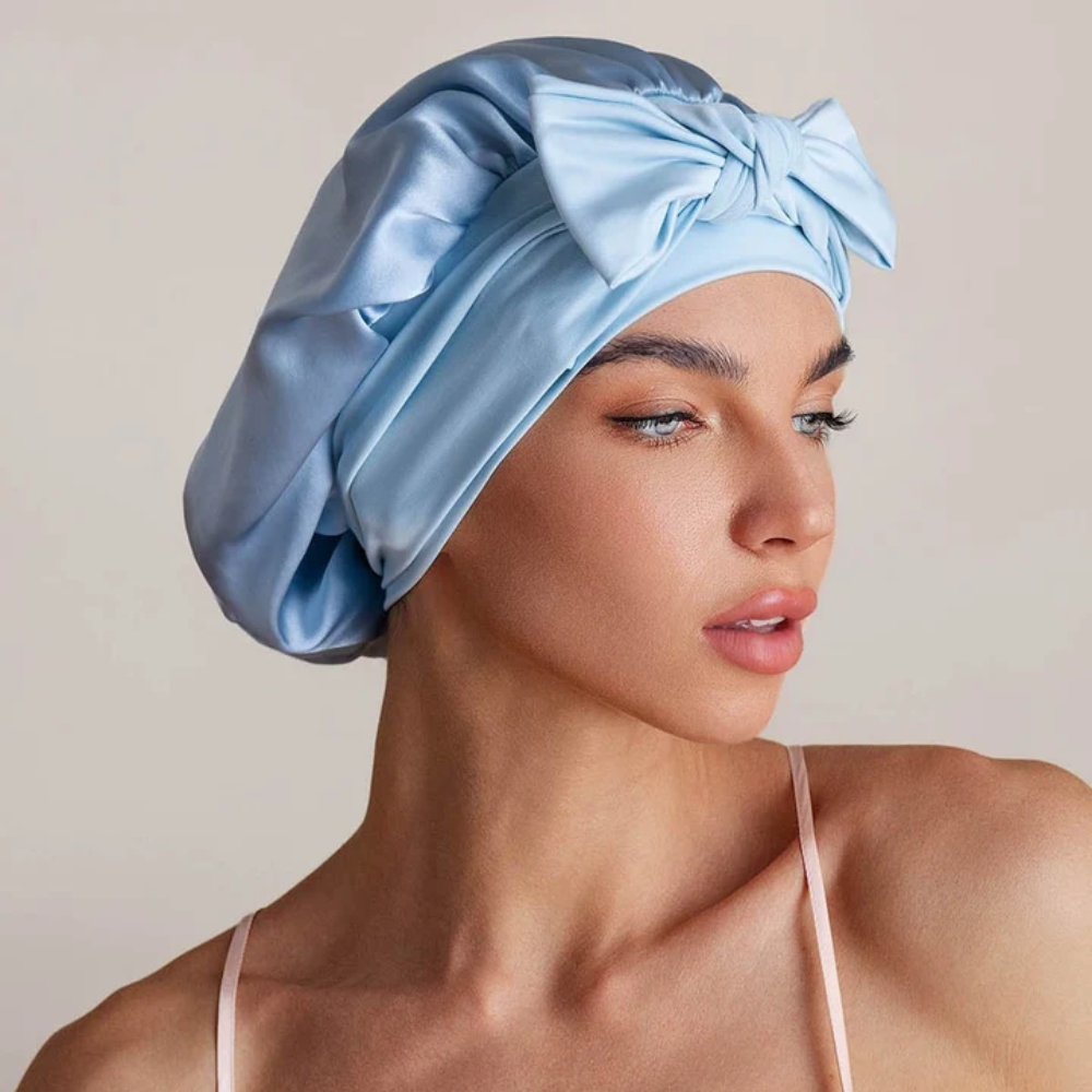 Bonnet SilkySecret - 100% Soie