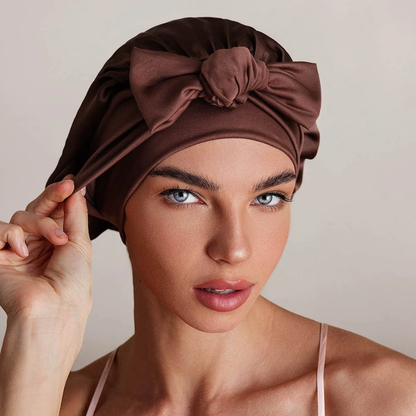Bonnet SilkySecret - 100% Soie