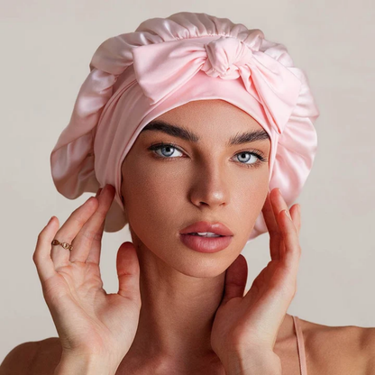 Bonnet SilkySecret - 100% Soie